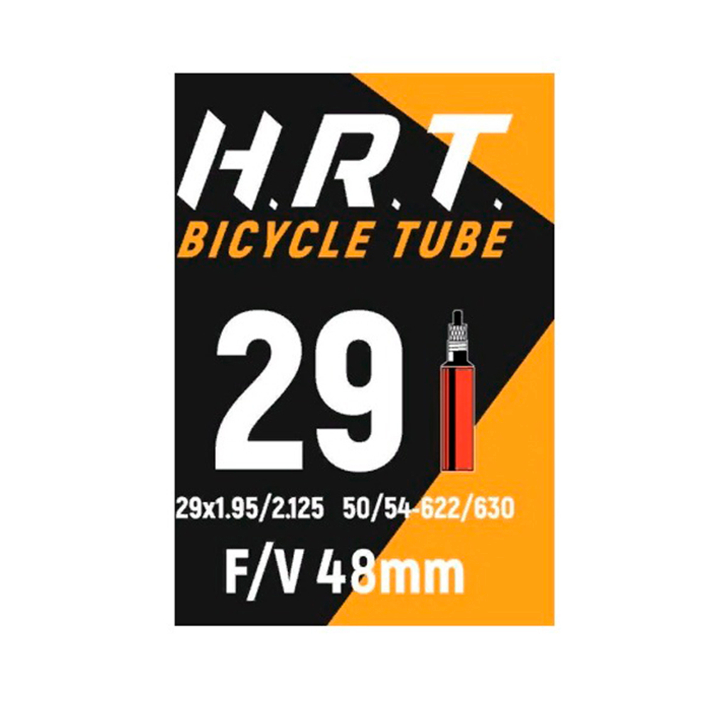 Камера  29" спорт 48мм  1,95-2,125 (50/54-622/630) (50) H.R.T.