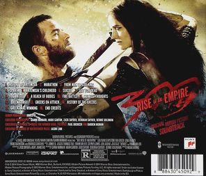 Soundtrack / Junkie XL: 300 - Rise Of An Empire (CD)