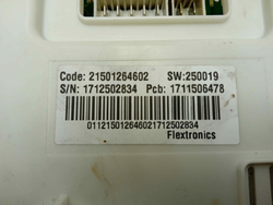 VMSL501B кт177 Электронный модуль для стиральной машины Hotpoint-Ariston 21501264602 б/у