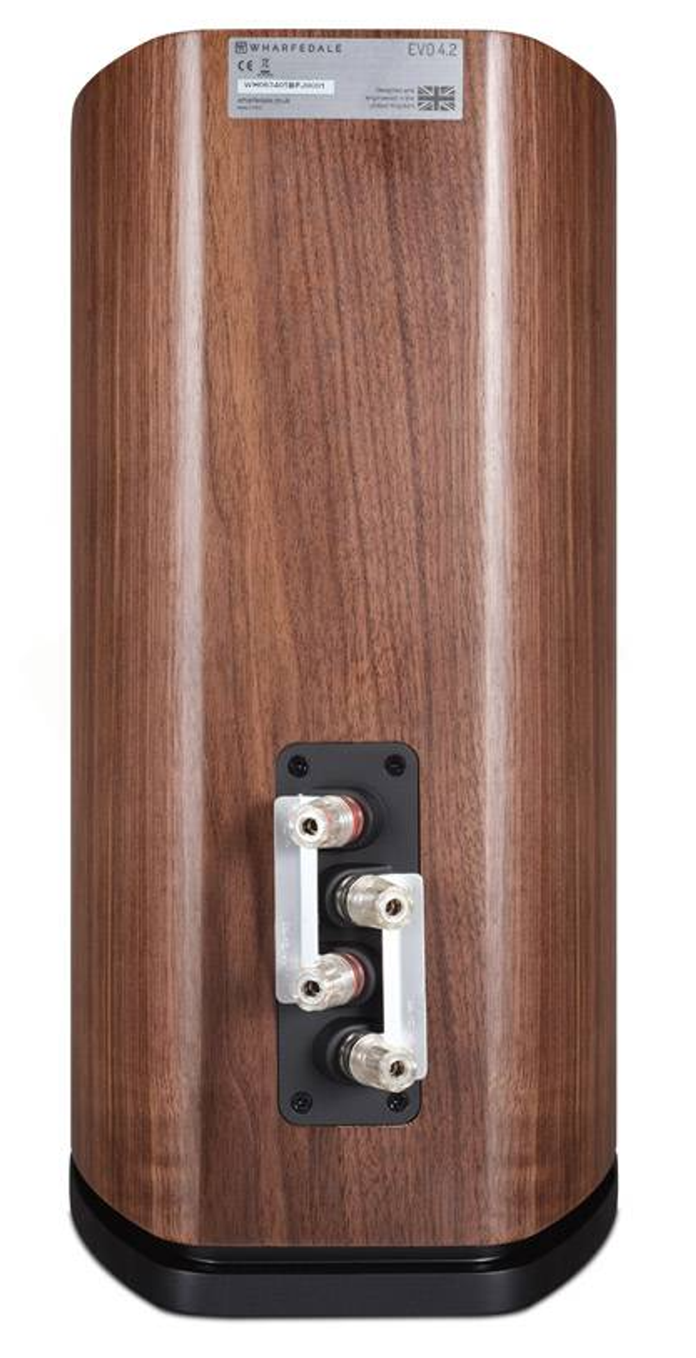 Полочная акустическая система  Wharfedale EVO 4.2  Цвет: Цвет: Орех [WALNUT]