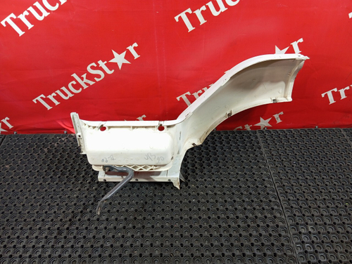 Корпус подножки правый