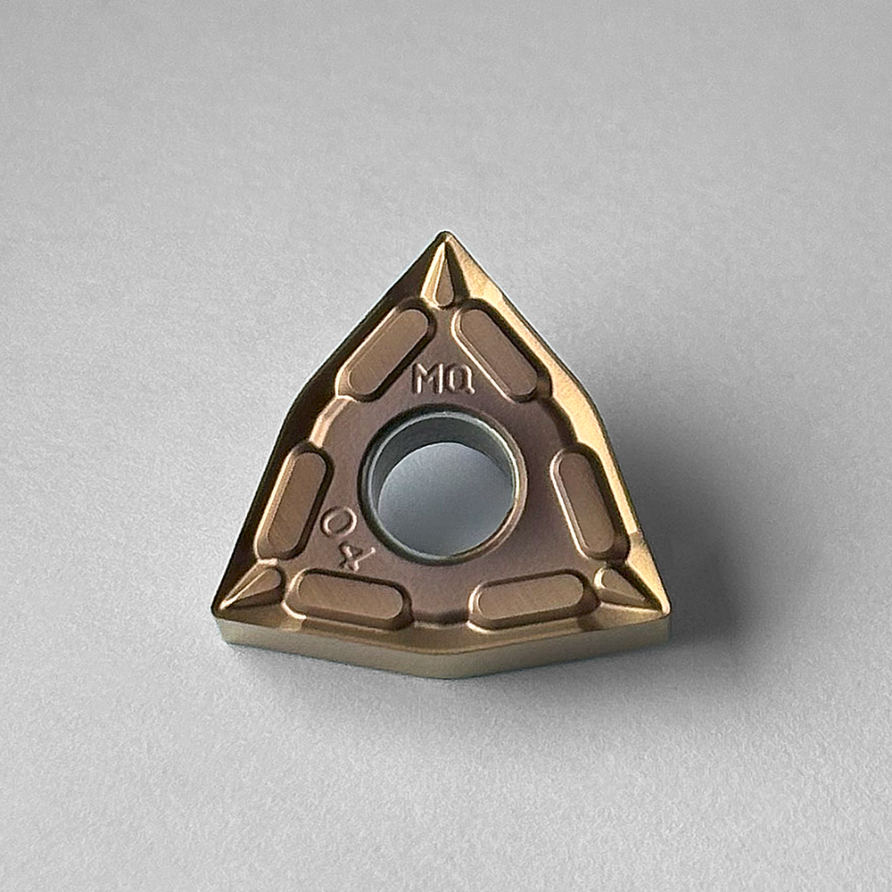 WNMG080404-MQ FE2215  Пластина токарная