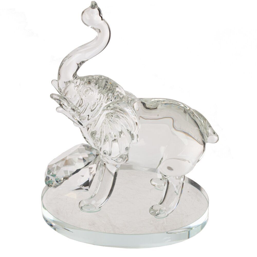 GAEM Фигурка декоративная "Слон", L8 W6 H11 см