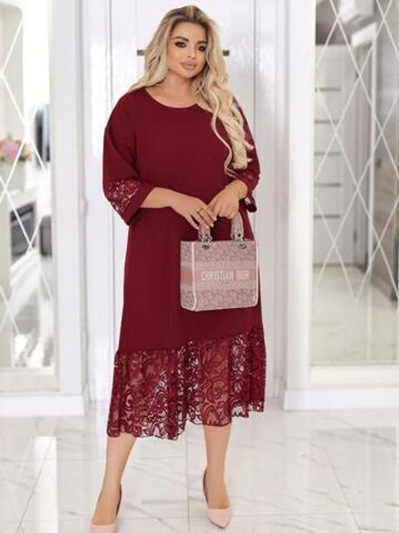 Платье 2580842 Fabrika