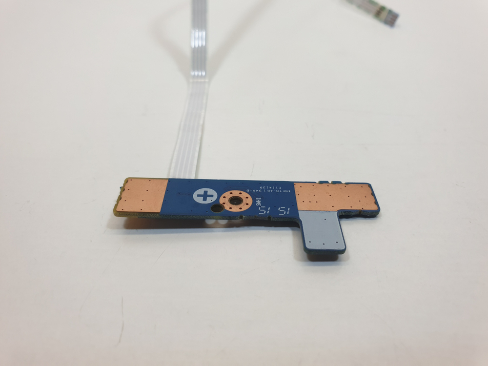 Кнопка включения DEXP CLV-950 6-71-W54KS-D03