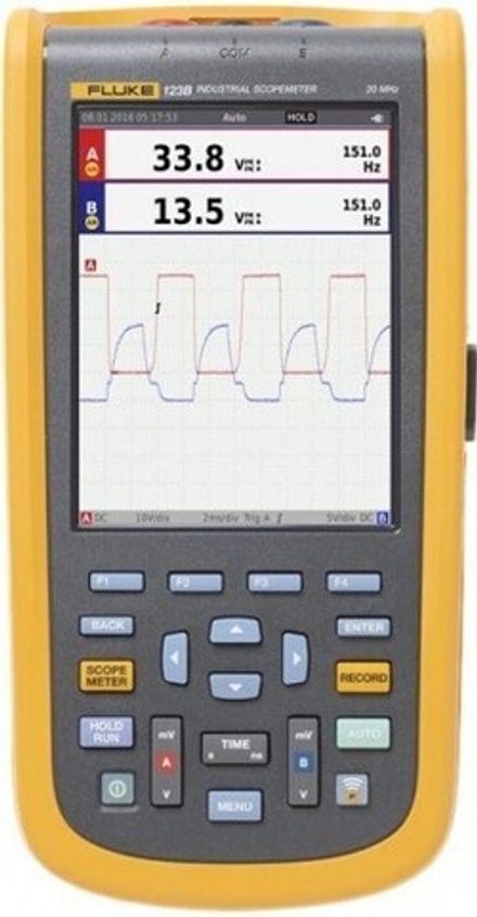 Осциллограф Fluke 124B/S 4755793