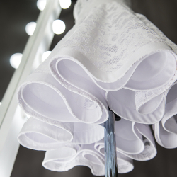 платье бальные танцы сшить на заказ