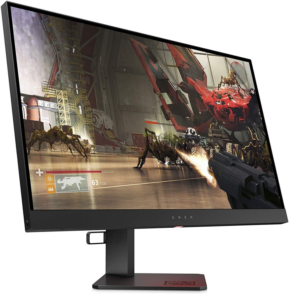 Монитор 27" HP Omen X 27 (6FN07AA)