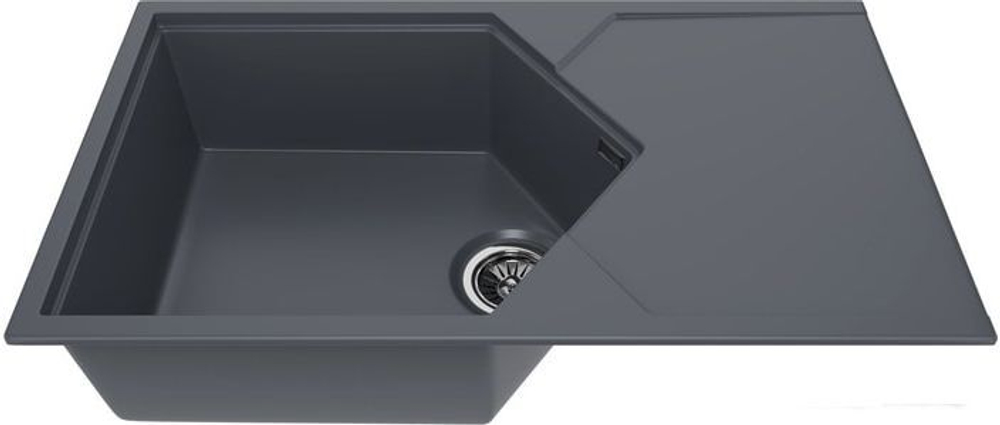 Мойка KitKraken Sea K-850 Графит