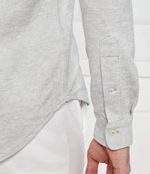 Рубашка POLO RALPH LAUREN - серый(710909659)