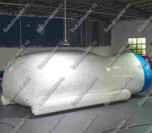 Катапульта Блоб «Морской старт» с лестницей 8×3×2 м