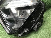 Битая Фара левая Kia Sportage 5 NQ5 (21-нв) LED