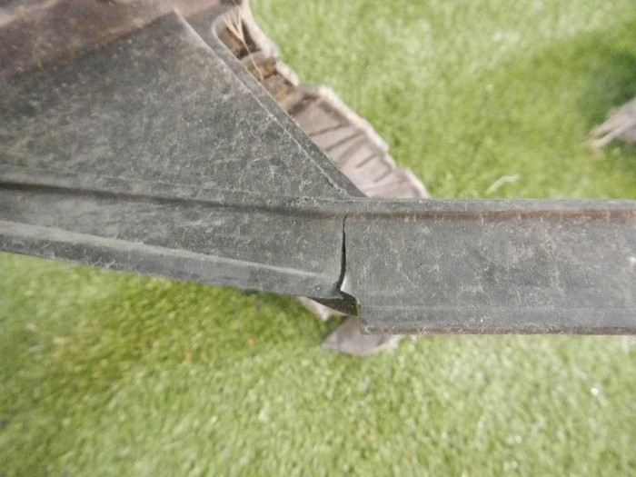 Кронштейн переднего бампера Mercedes GLE C292 (2015-2019)