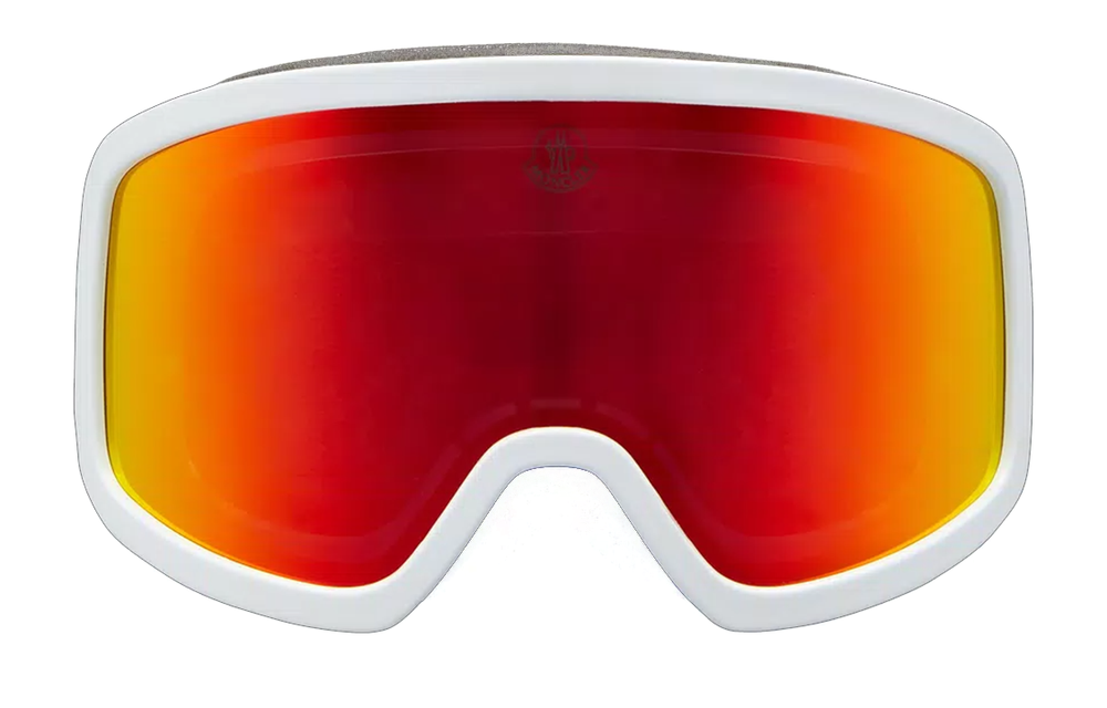 Moncler Terrabeam Windproof Snap Buckle Men"s Ski Goggles