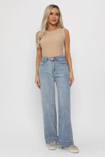 Джинсы Фаби (серо-голубые) Б13767-4М LT Collection