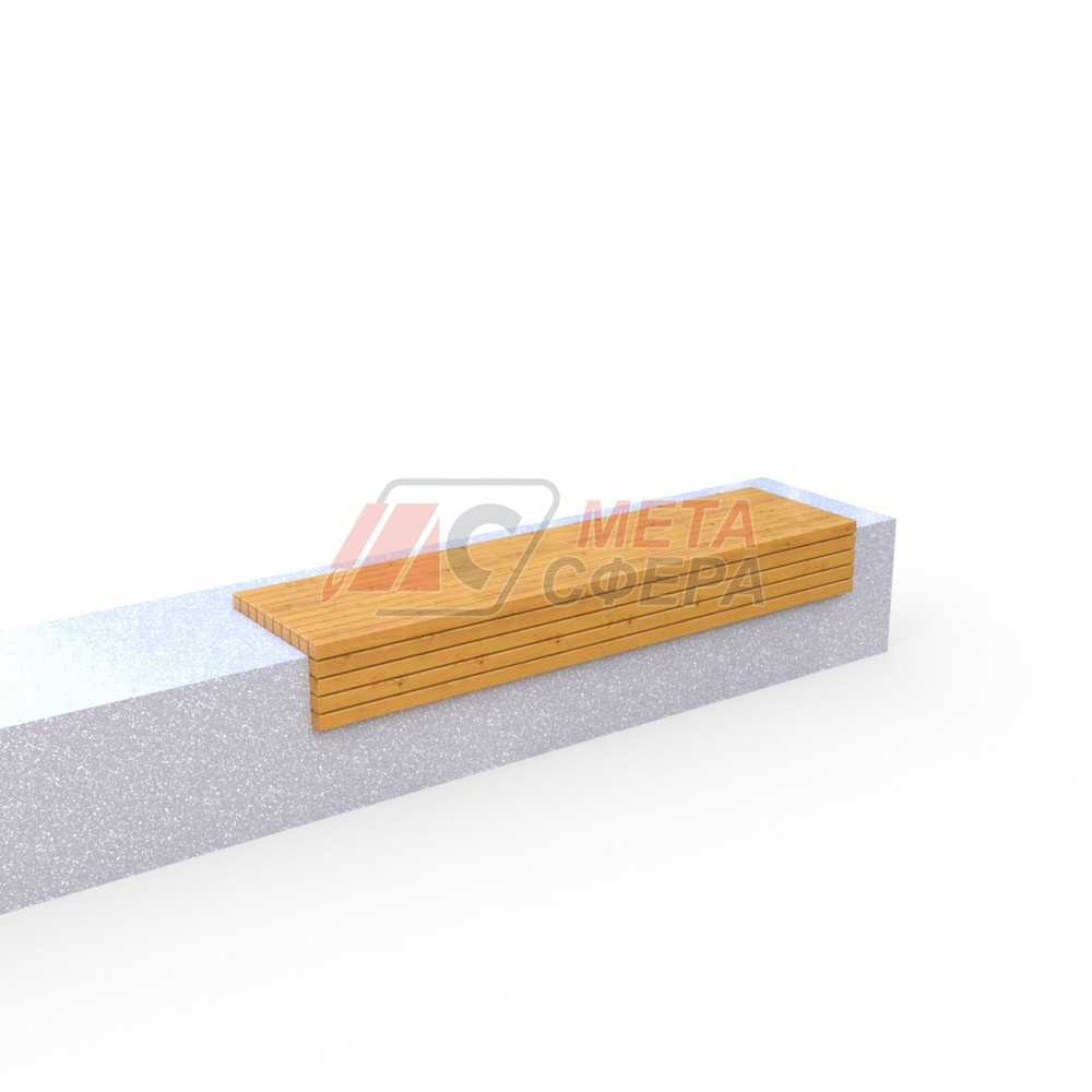 Настил на основание Гермес