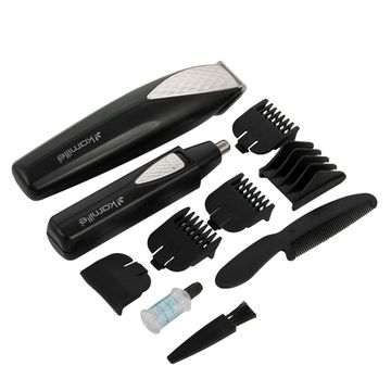 Набор для стрижки: триммер для волос + триммер для носа Kamille KM 6806