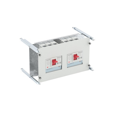 Комплект для внутренней вертикальной установки 3п YON MNX250 (F-MO) Ш=600 мм В=300 мм