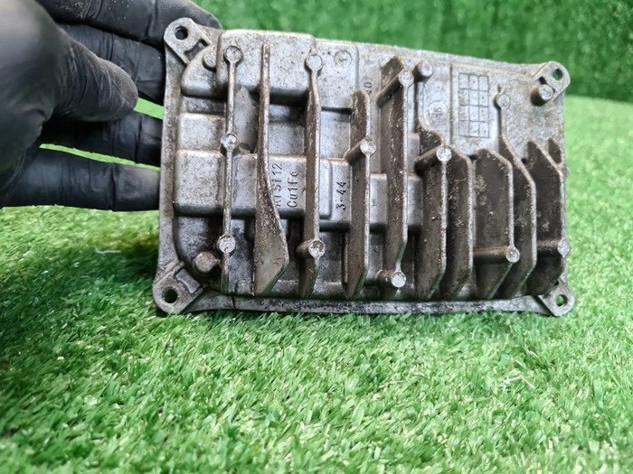 Блок управления фары Mercedes CLS c218 (2014-2017)