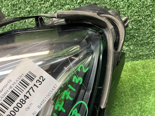 Фара левая Mercedes GLC X253 (2019-2022) LED