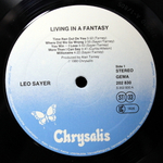 Leo Sayer / Living In A Fantasy (LP)