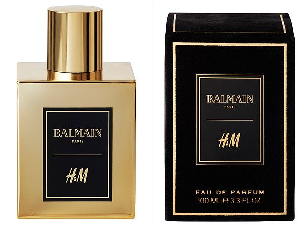 Pierre Balmain Balmain H and M