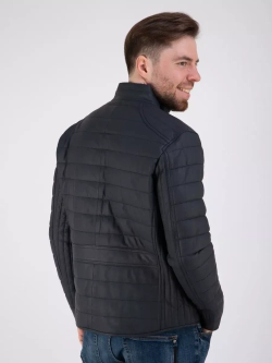 Куртка кожаная демисезонная Турция