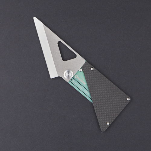 Нож Cardknife Green