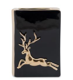 OS-187/2 Декоративная ваза «Книга леса»