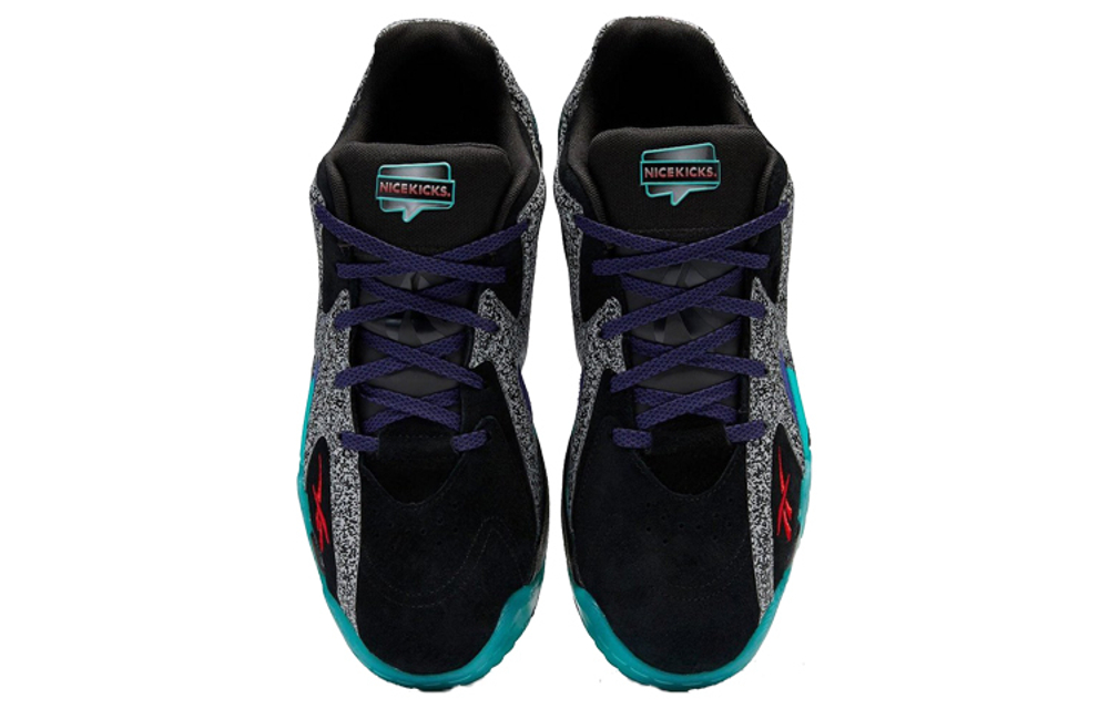 Кроссовки Nice Kicks X Reebok Kamikaze Ii Low Nba Jam