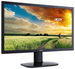 Монитор Acer KA220HQ UM.WX0EE.001 черный