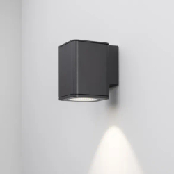 Светильник LGD-EVO-WALL-S100x100-12W Day4000 (GR, 44 deg, 230V) (Arlight, IP54 Металл, 3 года) 046187