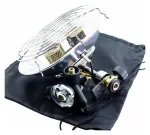 Обогреватель газовый портативный RIO (TH-505). "Tourist"