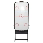 Weekend Аэрохоккей «Jersey» 4 ф (122 х 60 х 76,5 см, черный, складной)