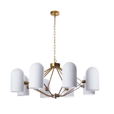 Подвесная люстра Arte Lamp CASSEL A5454LM-8PB