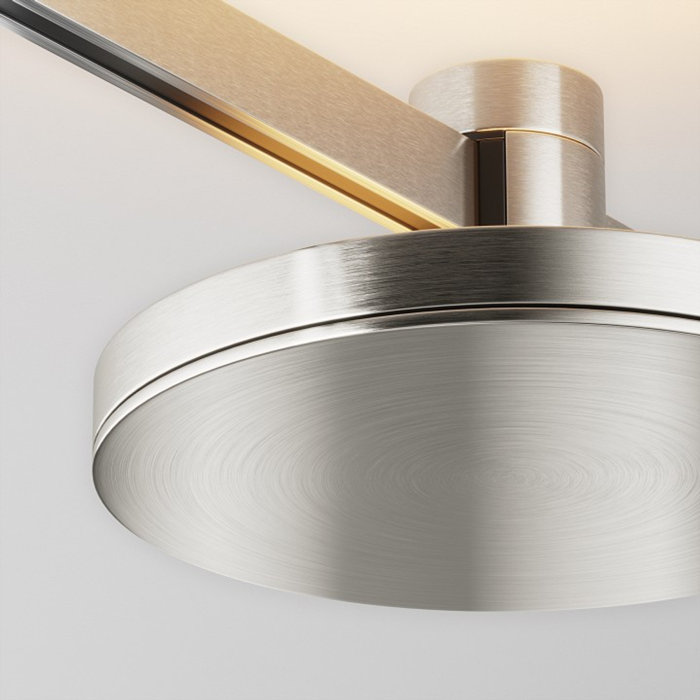 Накладной светильник Maytoni Technical Plato TR152-1-7W3K-PT