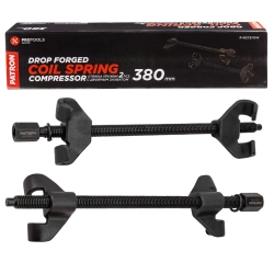 Стяжка пружин механическая 2пр. 380мм PATRON P-627370W