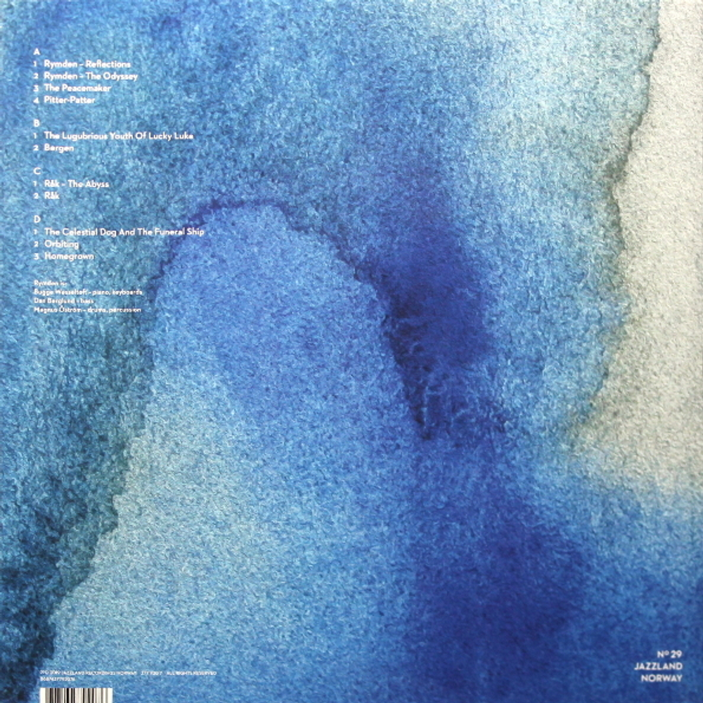Rymden / Reflections & Odysseys (2LP)