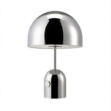 лампа Tom Dixon Bell  Table Lamp - Chrome