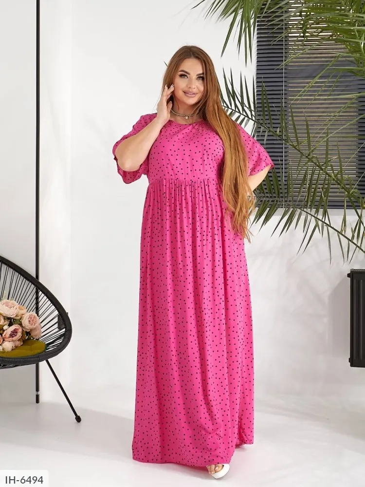 Платье IH-6478 Фабрика Моды