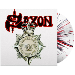 Saxon / Strong Arm Of The Law (Coloured Vinyl)(LP)