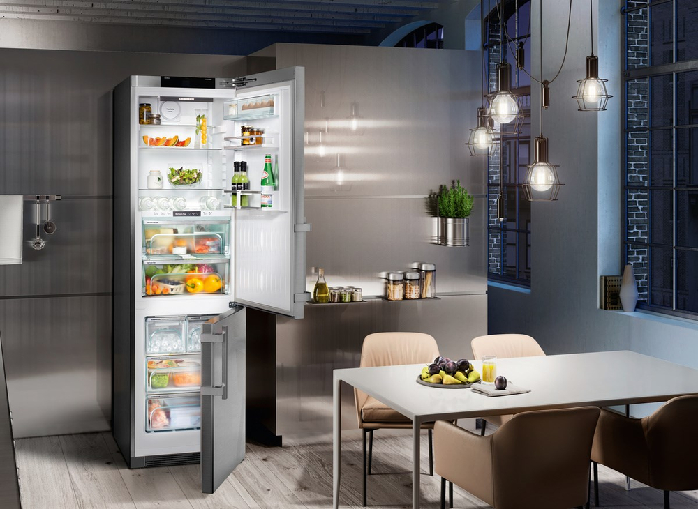 Холодильник Liebherr CBNes 4898