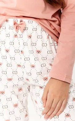 Детская пижама 25W Polly 3285-01