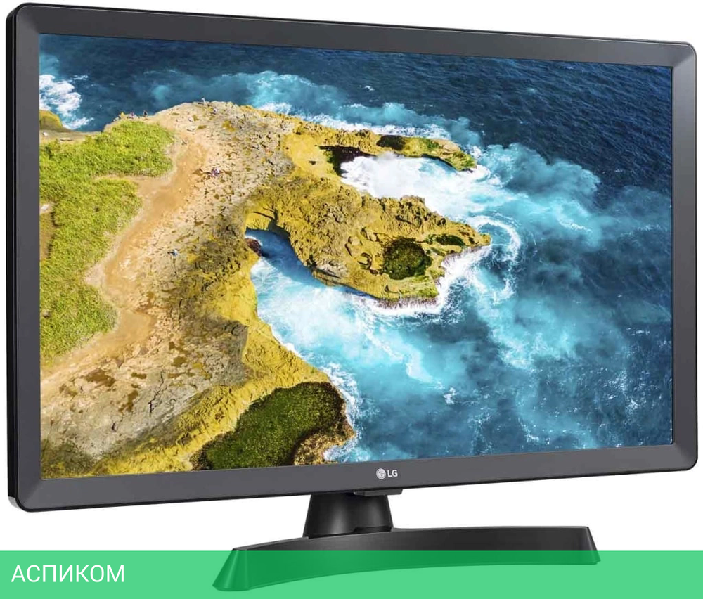 Телевизор LED LG 24" 24TQ510S-PZ.ARUZ