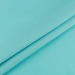 Ткань для пэчворка Peppy Краски жизни Люкс, рулон 112 см / 5 метров, 13-5313 св.бирюзовый, Peppy