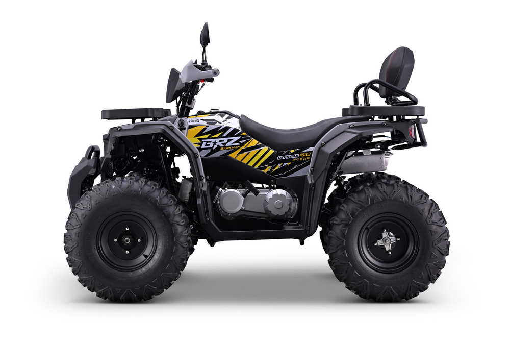 Комплект для сборки BRZ Barkhan 200 Серый