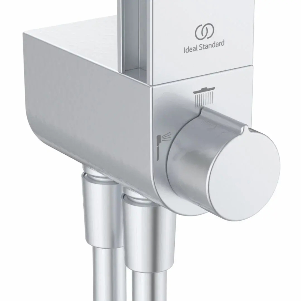 Душевая система Alu+ BD585SI