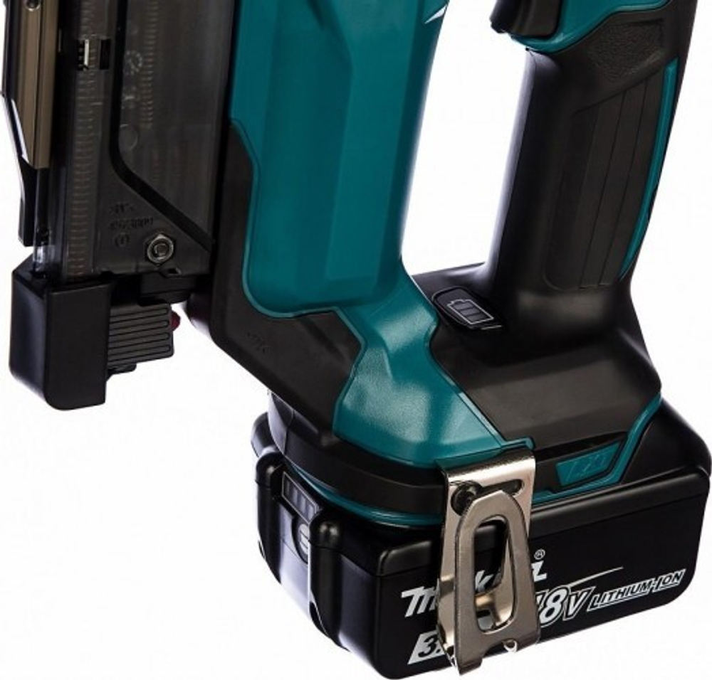 Гвоздезабиватель аккумуляторный MAKITA DPT 353 RFE DPT353RFE