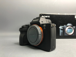Sony A7S II 3.200 кадров