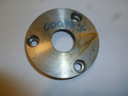 Крышка подшипника вала вибратора VP160.175 ( шкив)(Bearing Cover/pulley for VP175,C160-02005 )